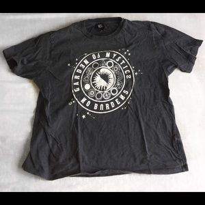 Urban outfitters garden of mystics shirt